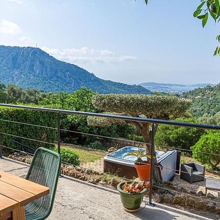 La Villa Jausserane Toulon Kültér fotó
