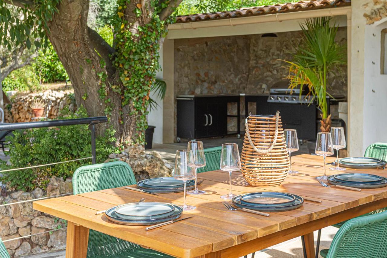 La Villa Jausserane Toulon Kültér fotó