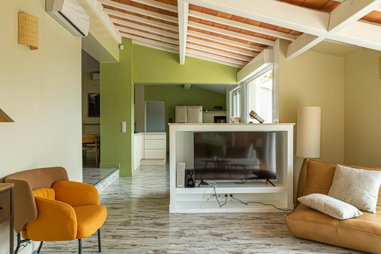La Villa Jausserane Toulon Kültér fotó