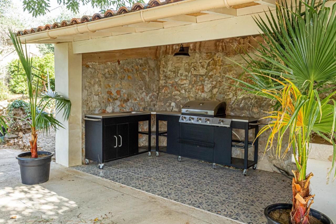 La Villa Jausserane Toulon Kültér fotó
